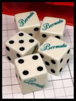 Dice : Dice - 6D - Bermuda Dice - eBay Mar 2024